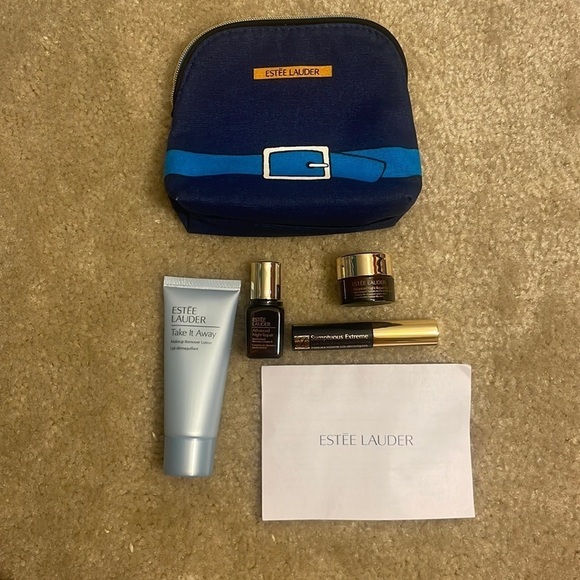 NWOT ESTEE LAUDER SKIN CARE BUNDLE​​​​​​​